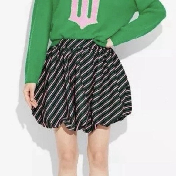 Wicked Dresses & Skirts - NWT Wicked x Target Paul Tazewell Striped Bubble Mini Skirt, XL